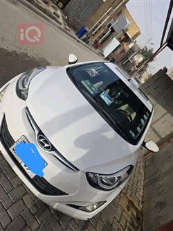 هیوندای ئەلەنترا